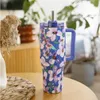 Quokka Stream, Mug isotherme en acier inoxydable Flower Voir les images du produit 2