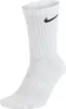 A single white Nike sock is shown against a white background. Produktbild-Vorschau