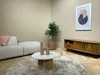 Couchtisch Nova Ø70cm - Weiß Produktbild-Vorschau 2