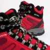 Damen Herren Trekkingschuhe Outdoor Wasserdicht Produktbild-Vorschau 8