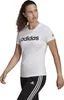 ADIDAS Lin T-Shirt Damen weiss XL Produktbild-Vorschau 2