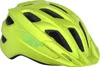 MET Kinder Fahrradhelm Crackerjack, 52-57 cm , Lime - Matt Produktbild-Vorschau 1