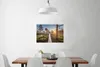 MuchoWow® Poster Wald - Sumpf - Baum 90x60 cm - Produktbild-Vorschau 2