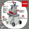 IKRA elektrische takkenhakselaar | 3000 W | geschikt voor Productafbeelding-voorbeeld 2