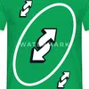 Spreadshirt UNO Karten Kostüm Richtungswechsel-Karte Produktbild-Vorschau 2