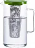 SIMAX Glaskrug mit Eisbehälter und Siebeinsatz, 2,5 l Produktbild-Vorschau 4