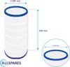 AllSpares Whirlpool Filter Magiline FX30 / FX40 / FX50 Produktbild-Vorschau 2
