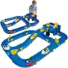 BIG Waterplay Niagara Neue Version Komplett Set Wasserbahn, Produktbild-Vorschau 14