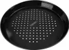 FMprofessional Plaque à pizza perforée Ø 32 cm BBQ, plaque Voir les images du produit 1