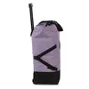 A side view of a rolling duffel bag. Anteprima dell’immagine prodotto