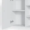 Szafka łazienkowa Vicco Fynn Biały 47.2 x 59.2 cm, Model Podgląd zdjęcia produktu 6