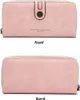 OURBAG Damen Geldbörse Bare Pink – Elegante Wallet mit Produktbild-Vorschau 2