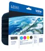 Brother LC985VALBP, Czarny, Cyjan, Purpurowy, Żółty, 4 Podgląd zdjęcia produktu 10