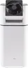 A white dehumidifier and fan unit. Voir les images du produit