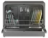 Candy Rapido' CP 6E51LS Lavastoviglie Libera Installazione Anteprima dell’immagine prodotto 2