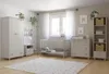 ZEE LUMI Lettino per Bambini Cashmere 120×60 cm 2in1 con Anteprima dell’immagine prodotto 3