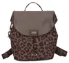 ZWEI Damenrucksack OLLI Rucksack OR8 leo-brown Produktbild-Vorschau 4