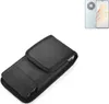 Holster Gürteltasche kompatibel mit ZTE Voyage A41 5G Produktbild-Vorschau 1