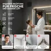 EBERG AXI 120 BHT : Ventilateur de salle de bain, 120 mm, Voir les images du produit 2