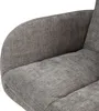 Homestyle4u Esszimmerstühle 2er Set drehbar mit Armlehnen Produktbild-Vorschau 6