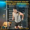 TREX SPORT Power Tower Dip Station & Klimmzugstange Produktbild-Vorschau 6