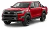 Pare Buffle Pour Toyota Hilux Revo 2021-2025 Bar noir de la Voir les images du produit 3