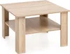 Couchtisch WL5.833 Sonoma Eiche 60x42x60 cm Design Produktbild-Vorschau 1