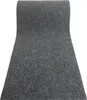 JYG Teppichläufer - Küchenläufer - 50x180cm - STAR grau - Produktbild-Vorschau 1