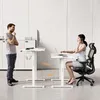 SENSE7 NOJO LIGHT Höhenverstellbarer Schreibtisch Produktbild-Vorschau 3