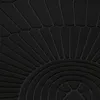 Fußmatte halbrund Tivoli 60x90 cm Schwarz – für Innen & Produktbild-Vorschau 7