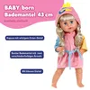 BABY né Badjas, 43cm Voir les images du produit 6