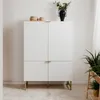 Highboard Edinburgh | weiß matt Produktbild-Vorschau 19