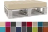Coussin pour palette, Coussin d'assise pour palette Dossier Voir les images du produit 2