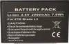ZTE Blade L3 Akku Li3820T43P3h785439 Nachbau Akku von Produktbild-Vorschau 8