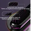 Elektrische Glättbürste Akku für Kurzhaarfrisuren, Produktbild-Vorschau 6