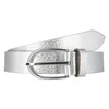 Vanzetti Leder Gürtel Glitter Radiance 30mm Metallic Belt Produktbild-Vorschau 32