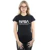 NASA - T-Shirt für Damen BI44674 (XL) (Schwarz) Produktbild-Vorschau 2