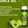Orientana Ayurvedic Hair Oil 105 ml - Ajurwedyjski olejek Podgląd zdjęcia produktu 5