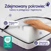 7-strefowy materac ergonomiczny 90x190 H2 / H3 – najwyższa Podgląd zdjęcia produktu 6