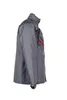 PLANAM Winterjacke HIGHLINE 2301-zink/schief/rot  Größe S Produktbild-Vorschau 4