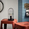 Brilliant Tischleuchte Storm Schwarz Metall/Glas Ø12,5cm  Produktbild-Vorschau 10