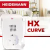 Kompletny zestaw dzwonków radiowych Heidemann 70822 HX Podgląd zdjęcia produktu 3