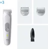Braun Series 3 80789711 Vlasový strojek – světle šedý Náhled obrázku produktu 3