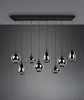 Luminaire LUMINA noir Trio 317000832 Voir les images du produit 20