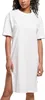 Urban Classics Ladies Organic Oversized Slit Tee Dress Produktbild-Vorschau 2