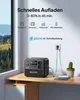 Tragbare Powerstation AC70 mit 100W Solarpanel, 768Wh Produktbild-Vorschau 2