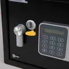 Yale Elektronischer Gäste-Tresor Medium, YSG/250/DB2, safe Produktbild-Vorschau 5
