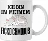 Trendation - Ich Bin In Meinem F** Dich Modus Tassen Tasse Produktbild-Vorschau 1