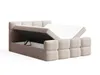 GrainGold Boxspringbett Rivon 160x200 cm - Bett 160x200, Produktbild-Vorschau 6