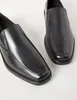 Scarpe da uomo Geox U Brandolf, mocassini da business, Anteprima dell’immagine prodotto 6